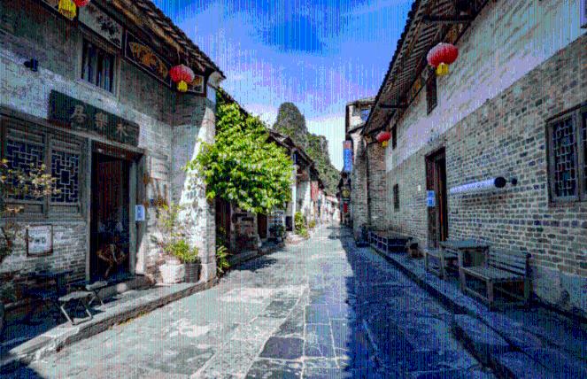 逃离沙地